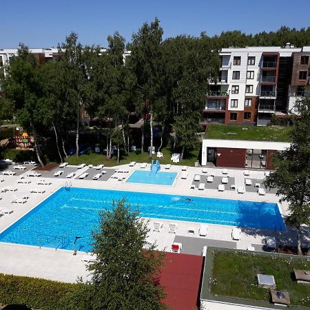 Balticstars Apartments Polanki 2 Bedrooms Kołobrzeg Esterno foto