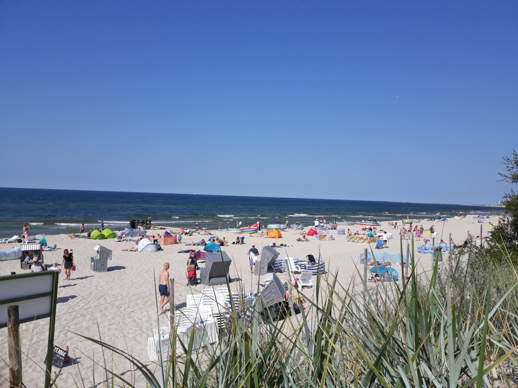 Balticstars Apartments Polanki 2 Bedrooms Kołobrzeg Esterno foto