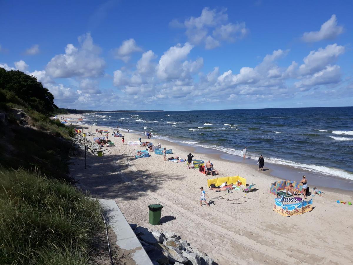 Balticstars Apartments Polanki 2 Bedrooms Kołobrzeg Esterno foto