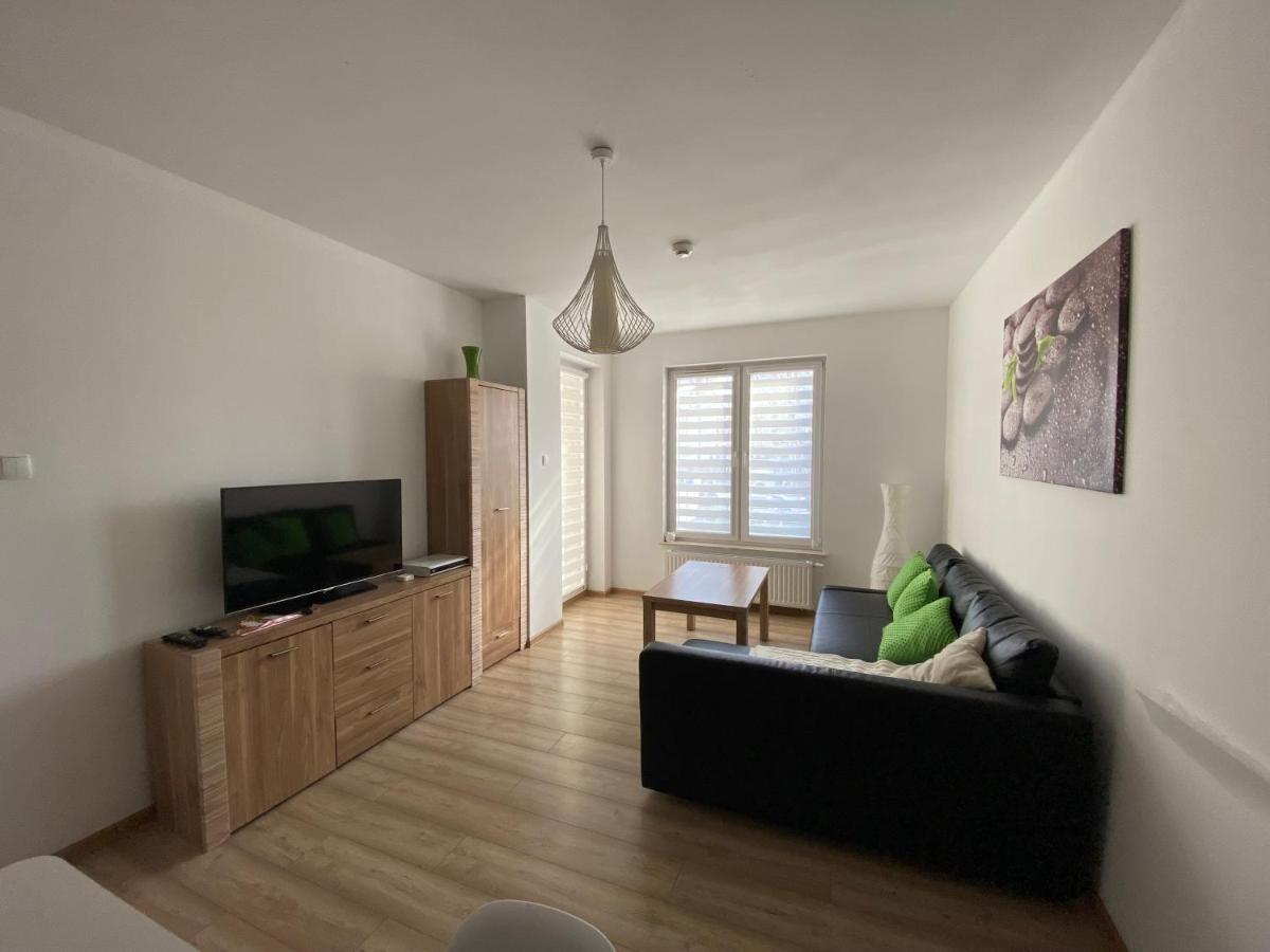 Balticstars Apartments Polanki 2 Bedrooms Kołobrzeg Esterno foto
