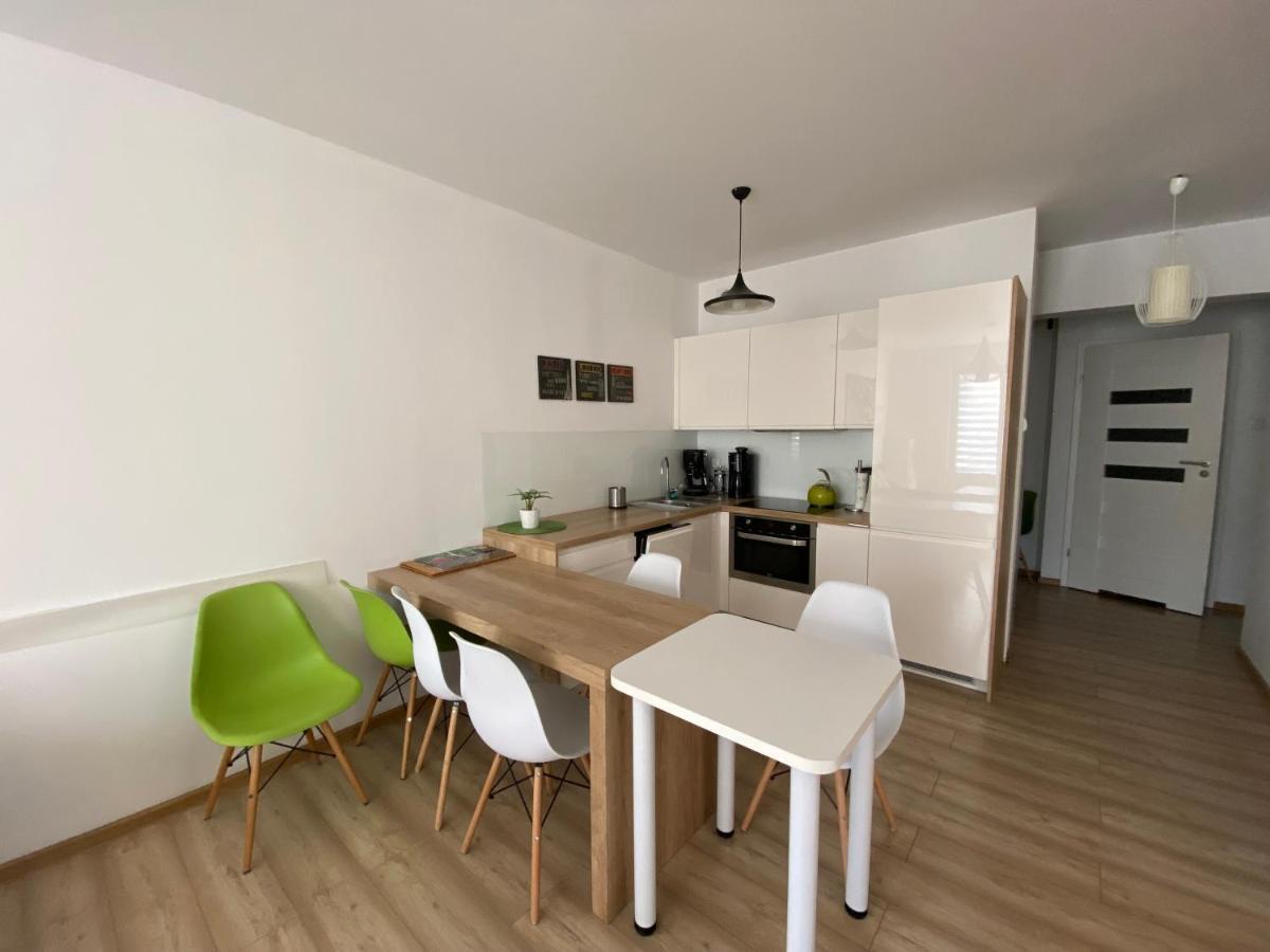 Balticstars Apartments Polanki 2 Bedrooms Kołobrzeg Esterno foto