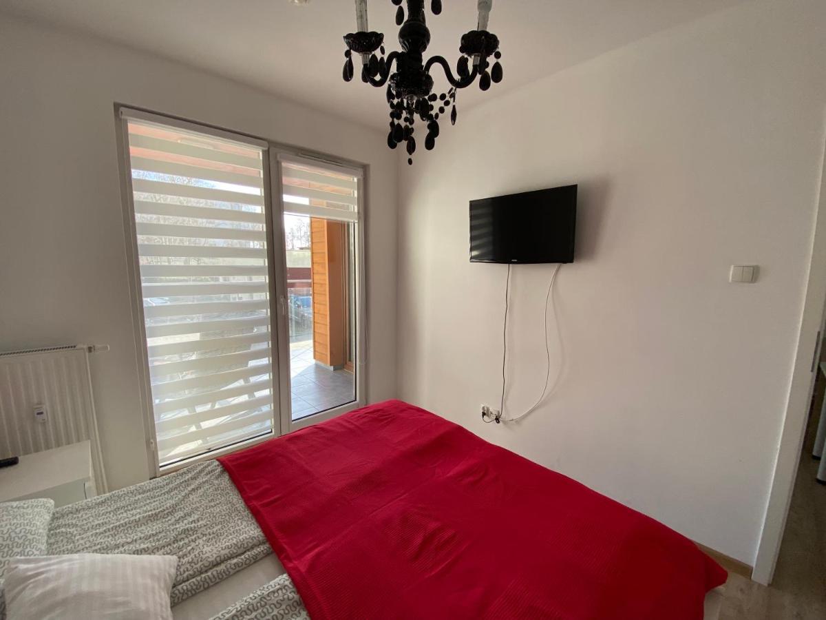 Balticstars Apartments Polanki 2 Bedrooms Kołobrzeg Esterno foto