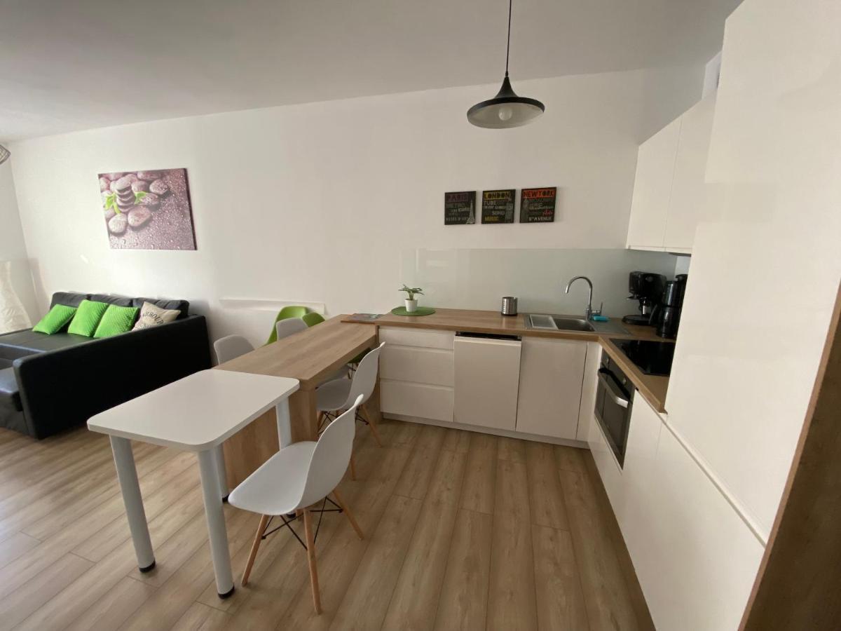 Balticstars Apartments Polanki 2 Bedrooms Kołobrzeg Esterno foto