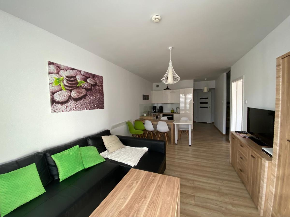 Balticstars Apartments Polanki 2 Bedrooms Kołobrzeg Esterno foto