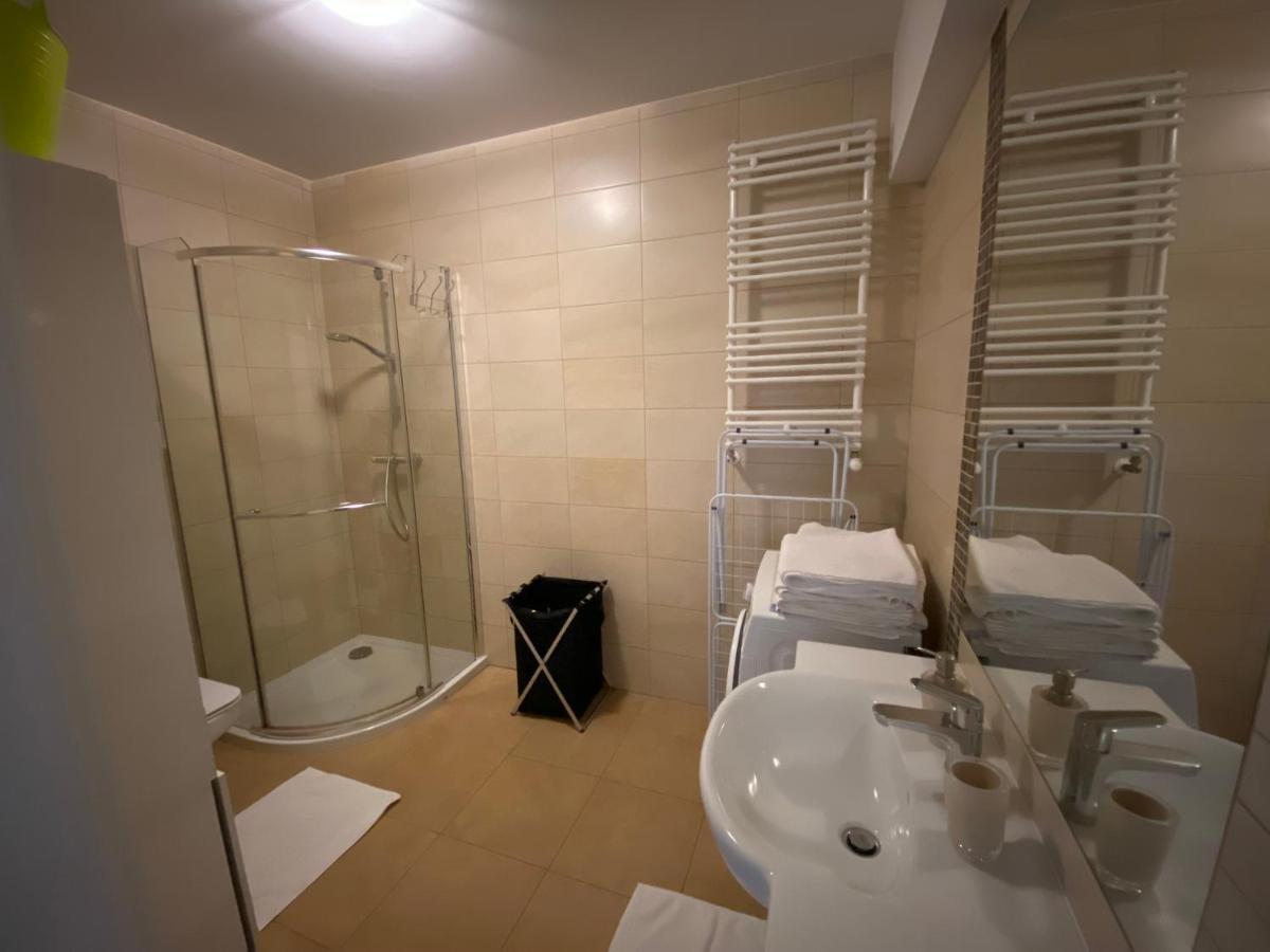Balticstars Apartments Polanki 2 Bedrooms Kołobrzeg Esterno foto
