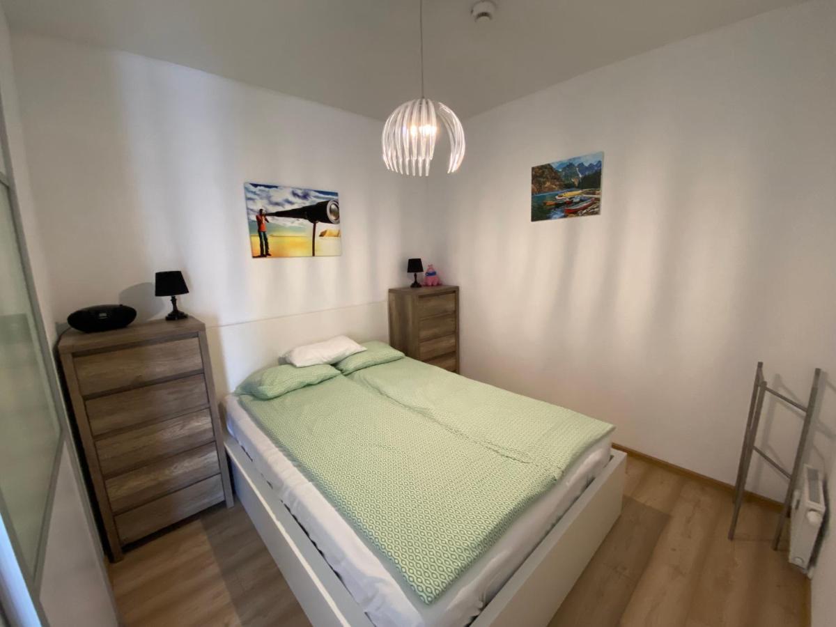 Balticstars Apartments Polanki 2 Bedrooms Kołobrzeg Esterno foto