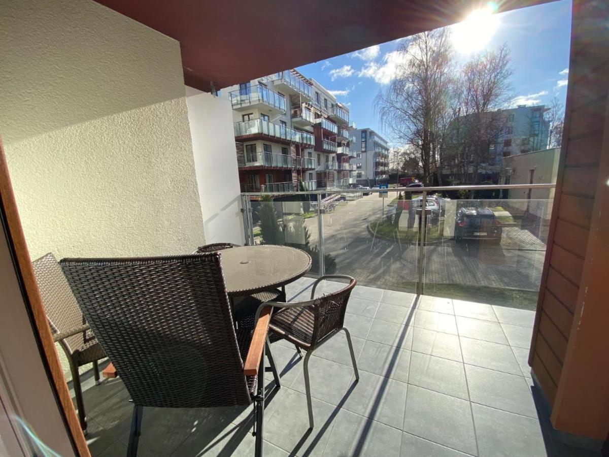 Balticstars Apartments Polanki 2 Bedrooms Kołobrzeg Esterno foto