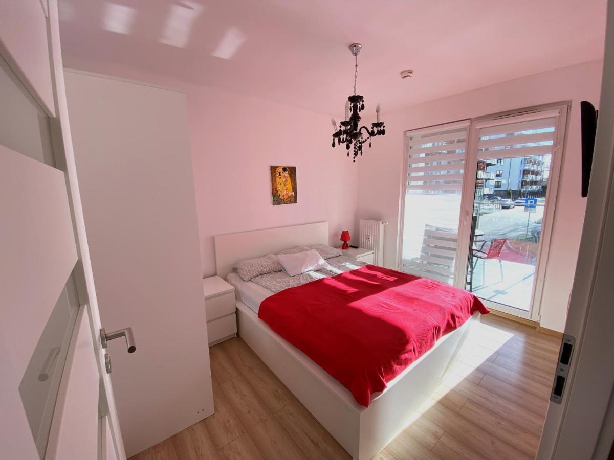 Balticstars Apartments Polanki 2 Bedrooms Kołobrzeg Esterno foto